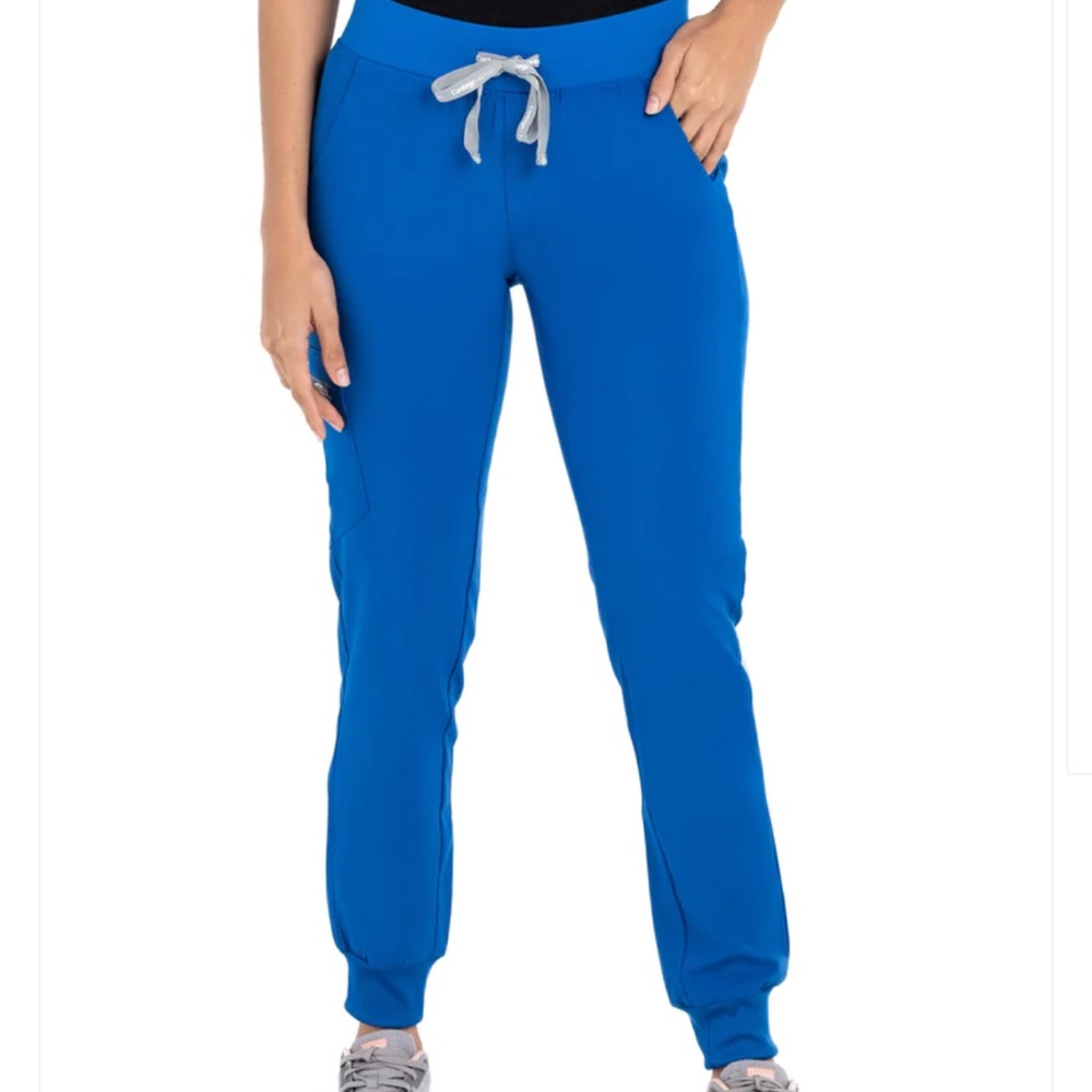 Scrub joggers